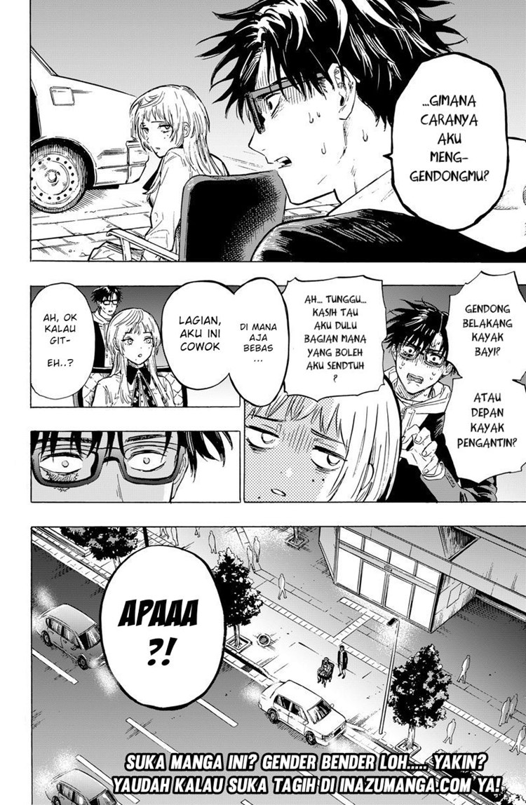 Read Marriagetoxin id Manga Online
