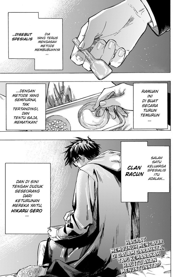 Read Marriagetoxin id Manga Online