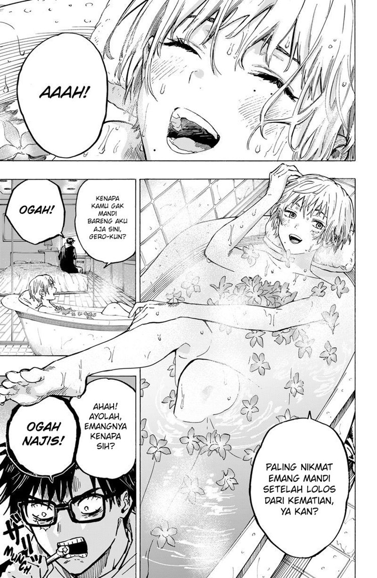 Read Marriagetoxin id Manga Online