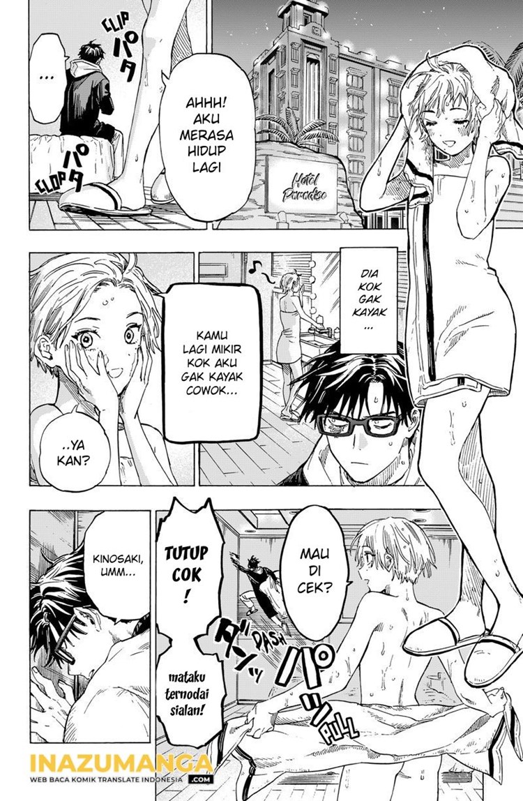 Read Marriagetoxin id Manga Online