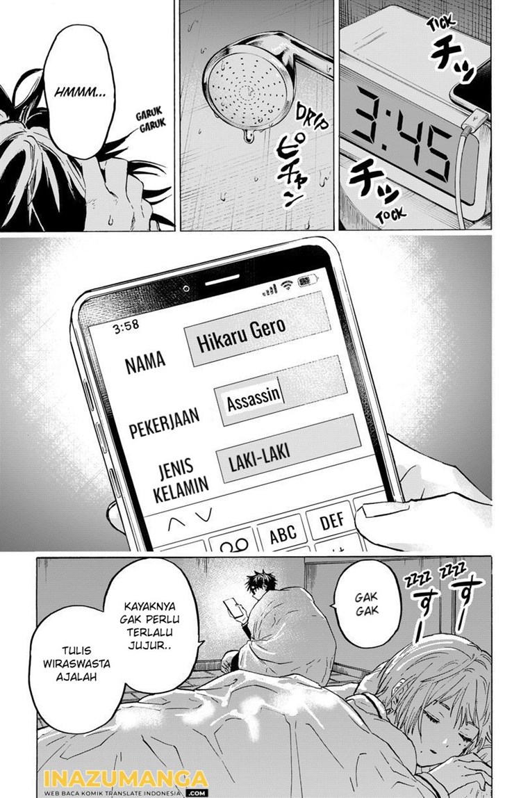 Read Marriagetoxin id Manga Online