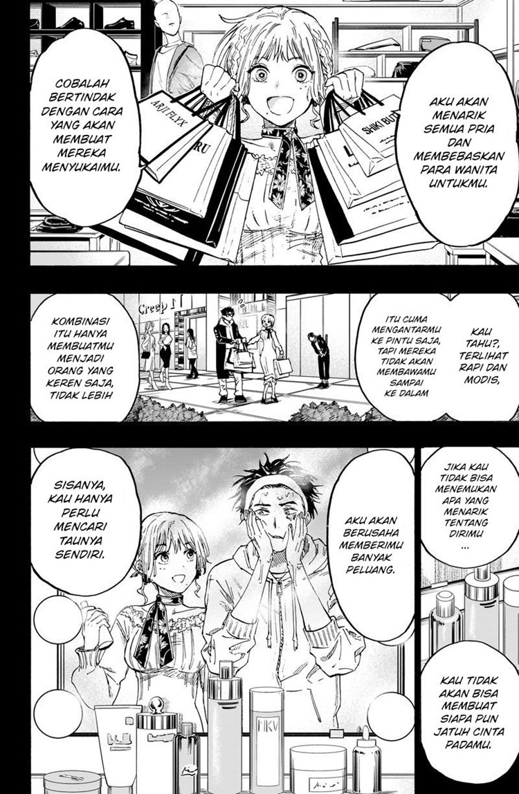 Read Marriagetoxin id Manga Online