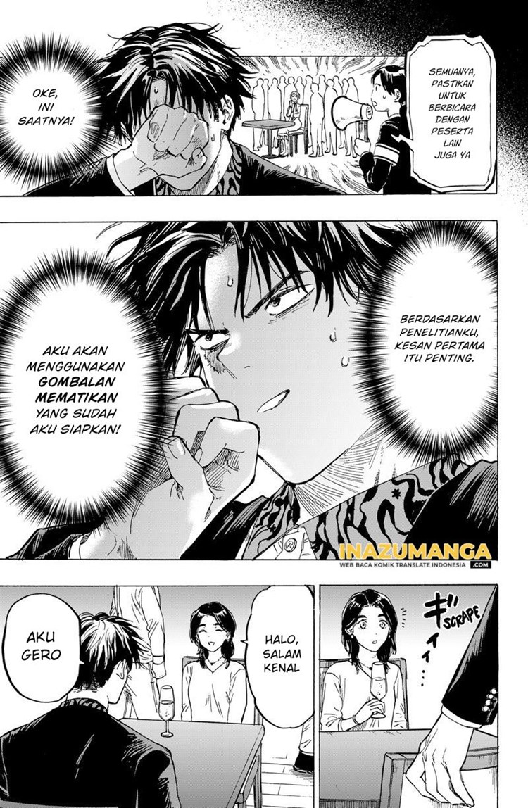 Read Marriagetoxin id Manga Online