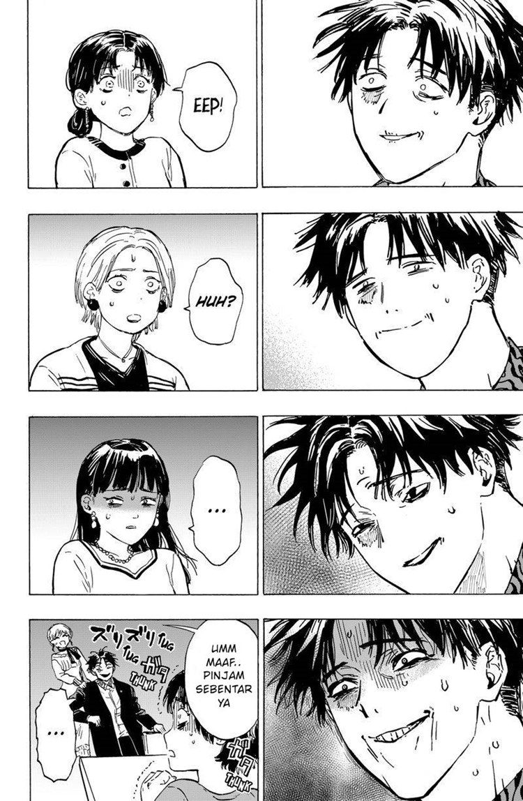 Read Marriagetoxin id Manga Online