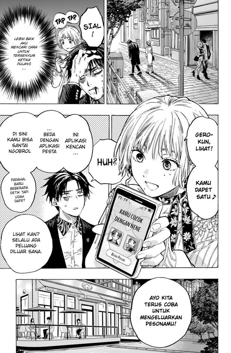 Read Marriagetoxin id Manga Online