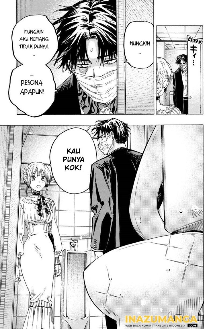 Read Marriagetoxin id Manga Online