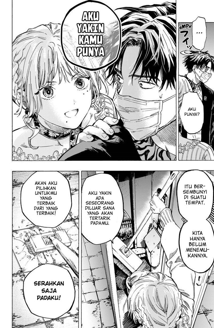 Read Marriagetoxin id Manga Online