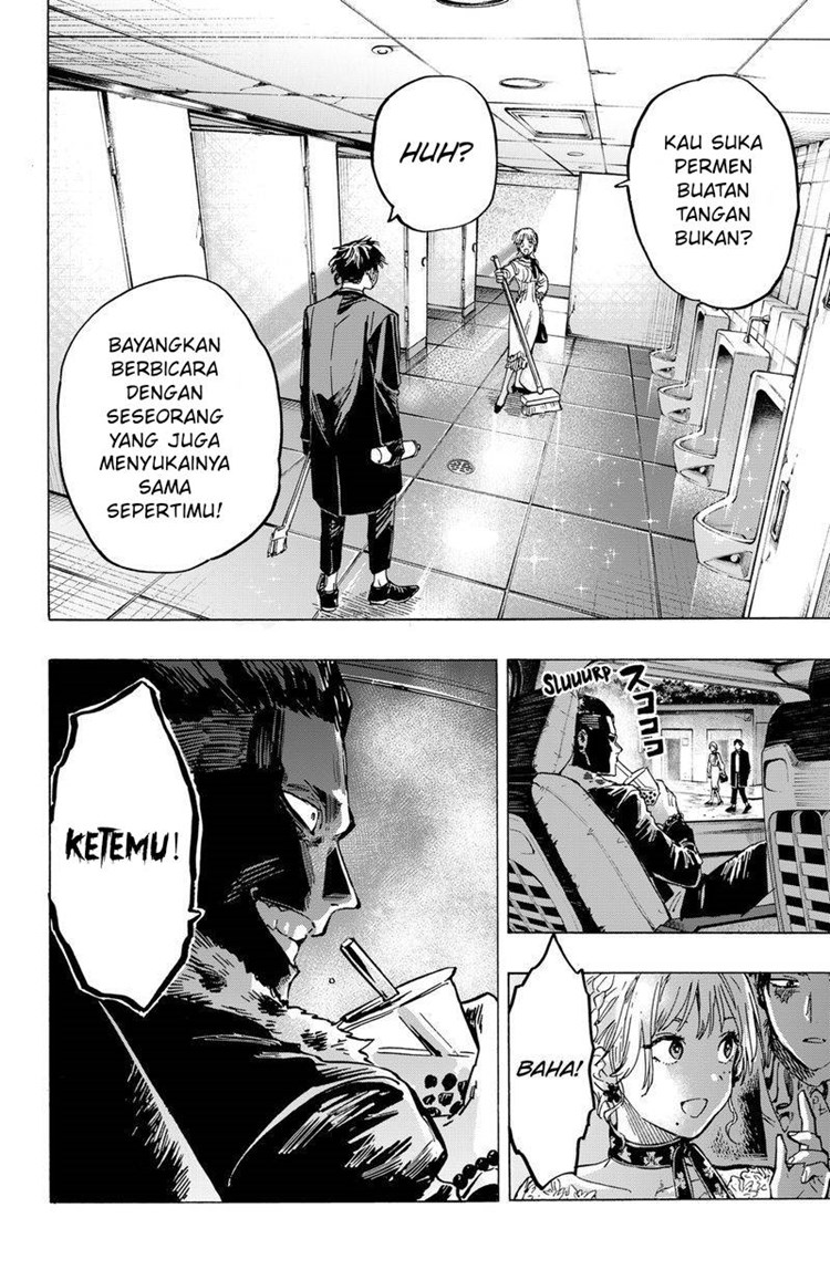 Read Marriagetoxin id Manga Online