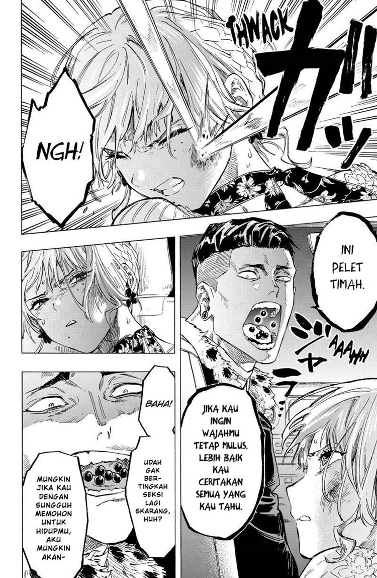 Read Marriagetoxin id Manga Online