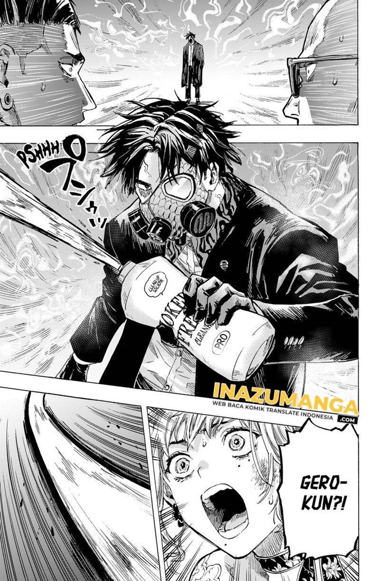 Read Marriagetoxin id Manga Online