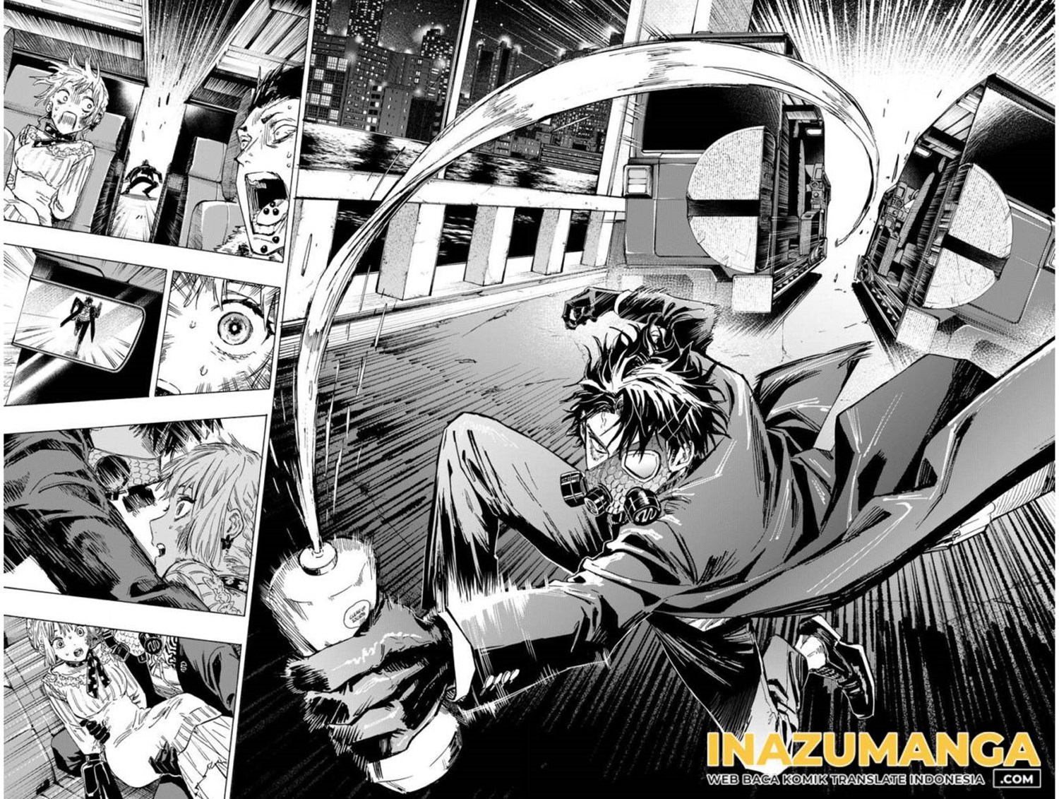 Read Marriagetoxin id Manga Online