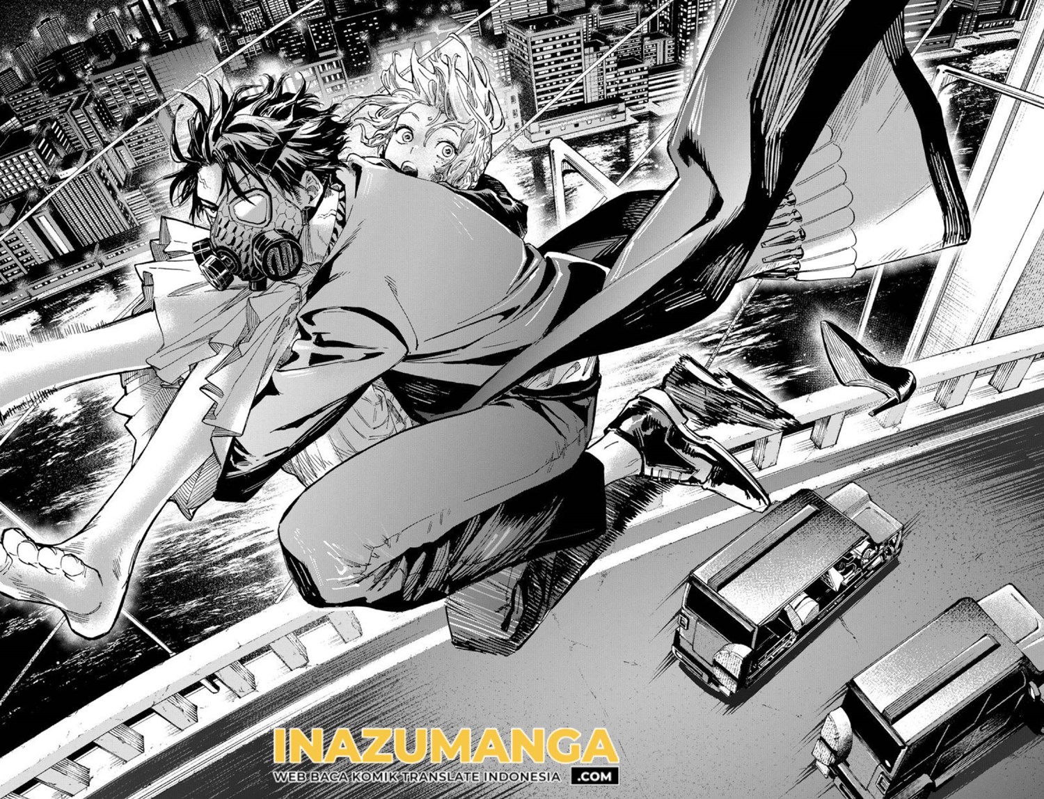 Read Marriagetoxin id Manga Online