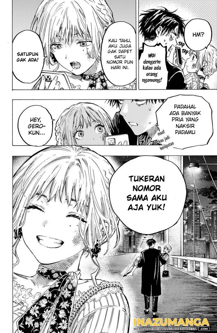 Read Marriagetoxin id Manga Online