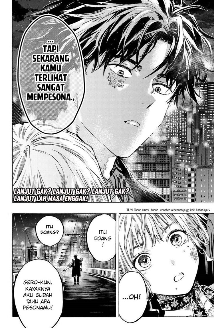 Read Marriagetoxin id Manga Online