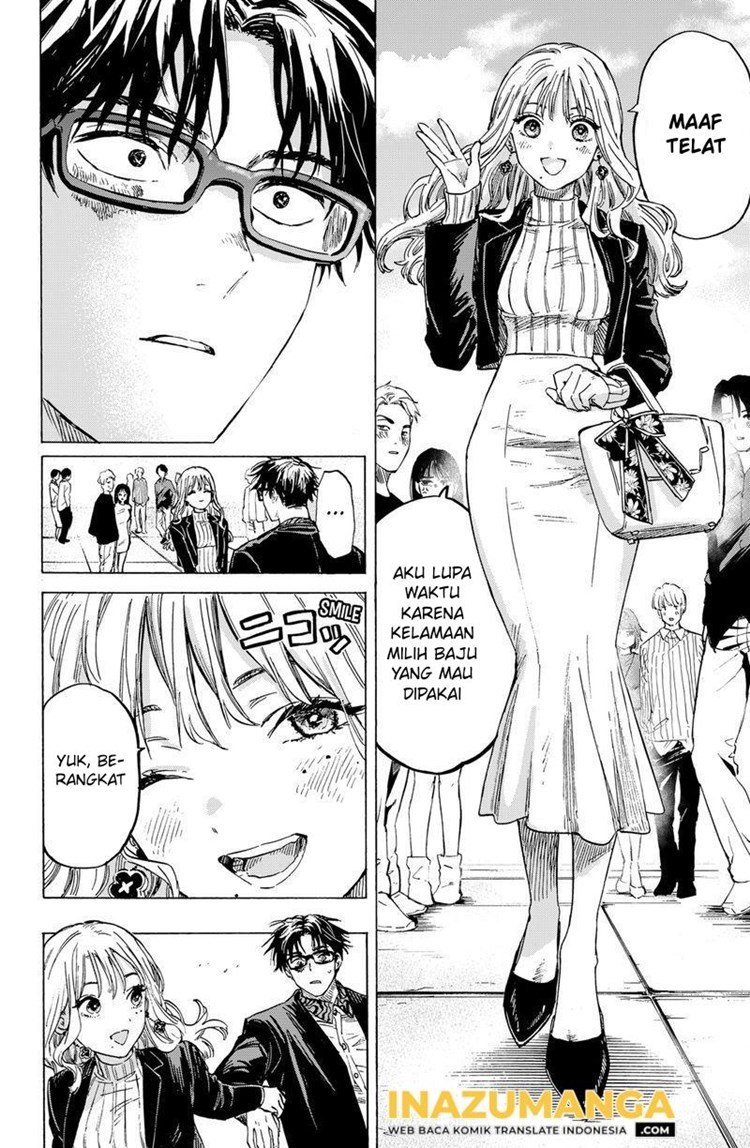 Read Marriagetoxin id Manga Online