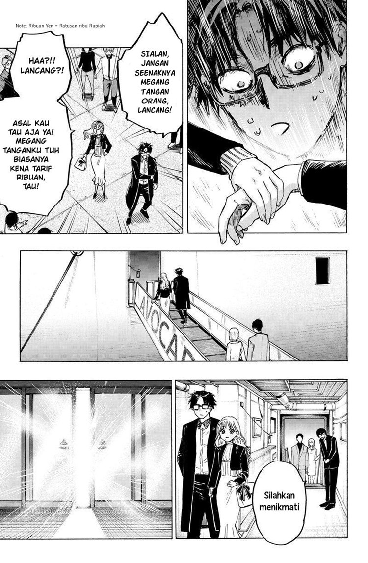 Read Marriagetoxin id Manga Online