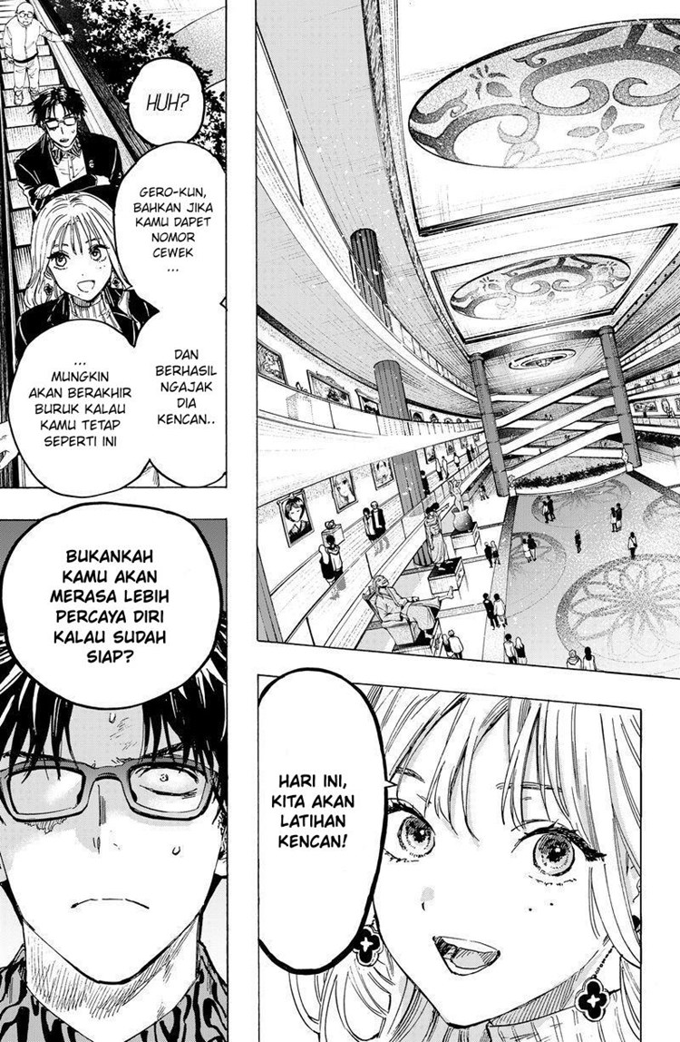 Read Marriagetoxin id Manga Online