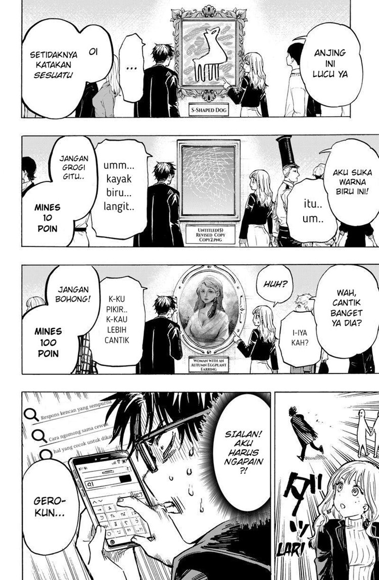 Read Marriagetoxin id Manga Online