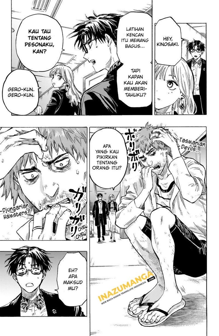 Read Marriagetoxin id Manga Online