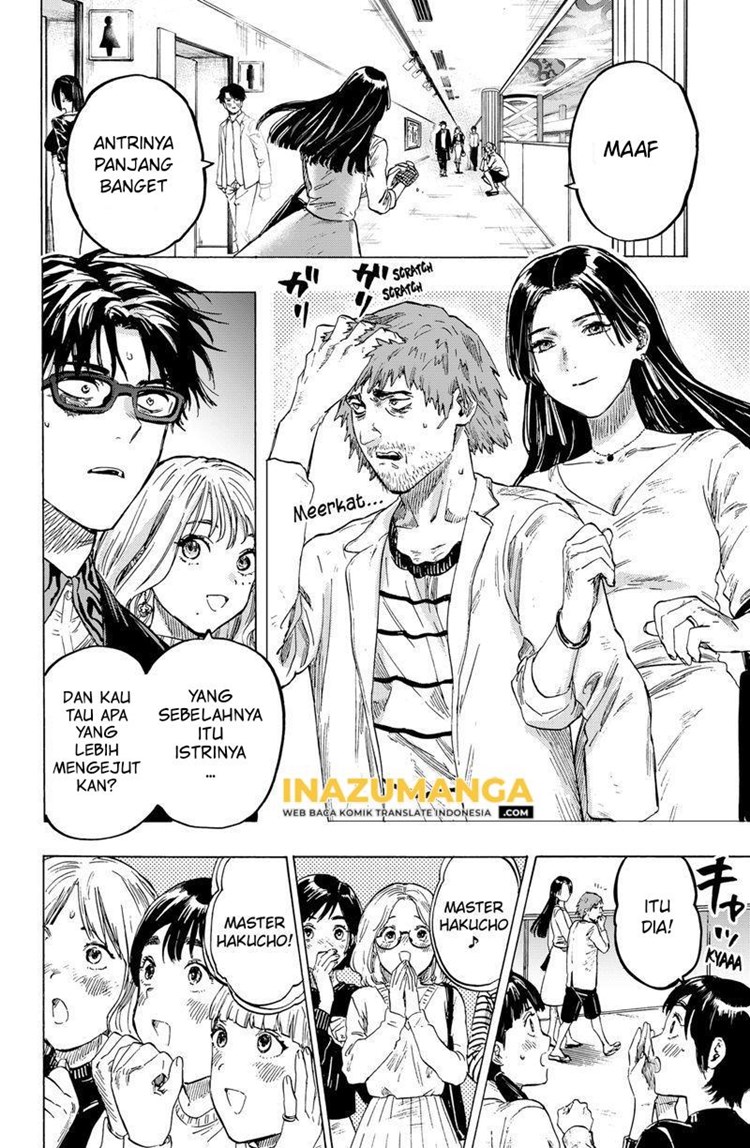 Read Marriagetoxin id Manga Online