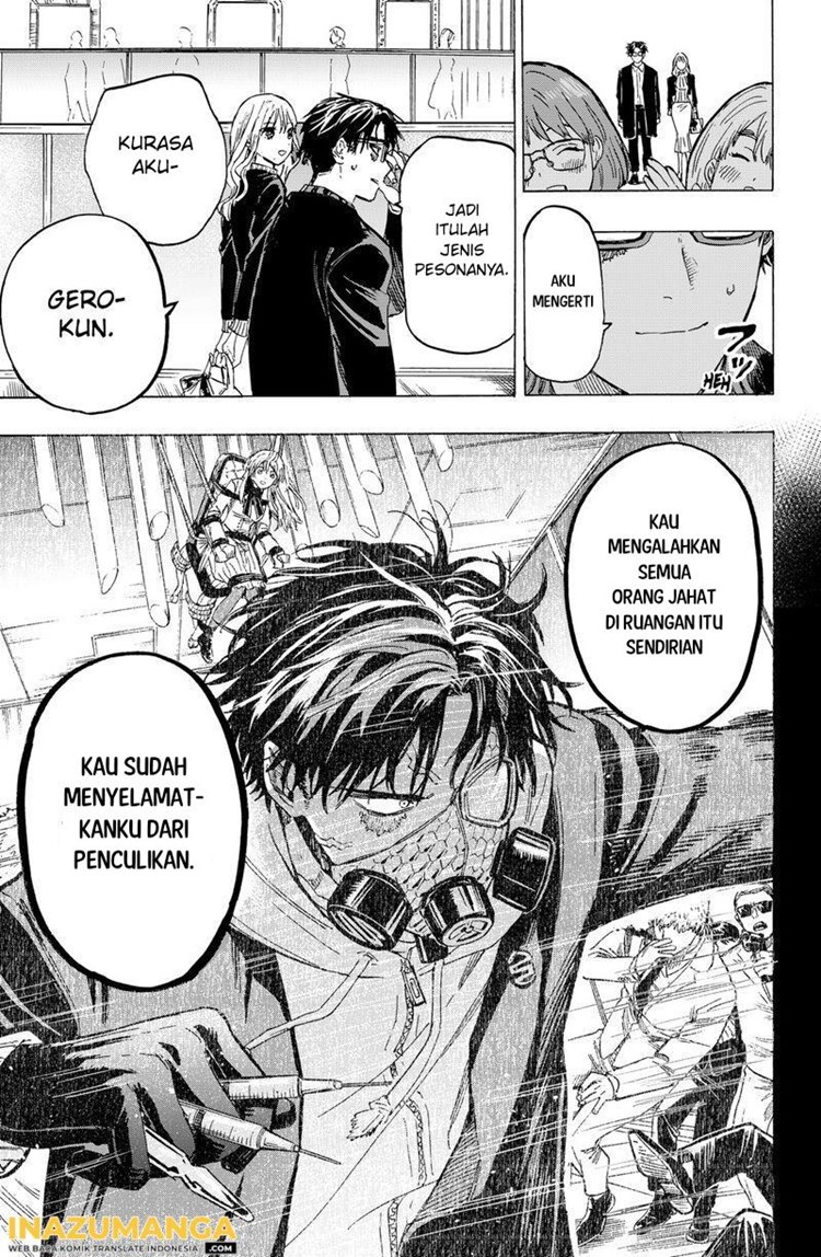 Read Marriagetoxin id Manga Online