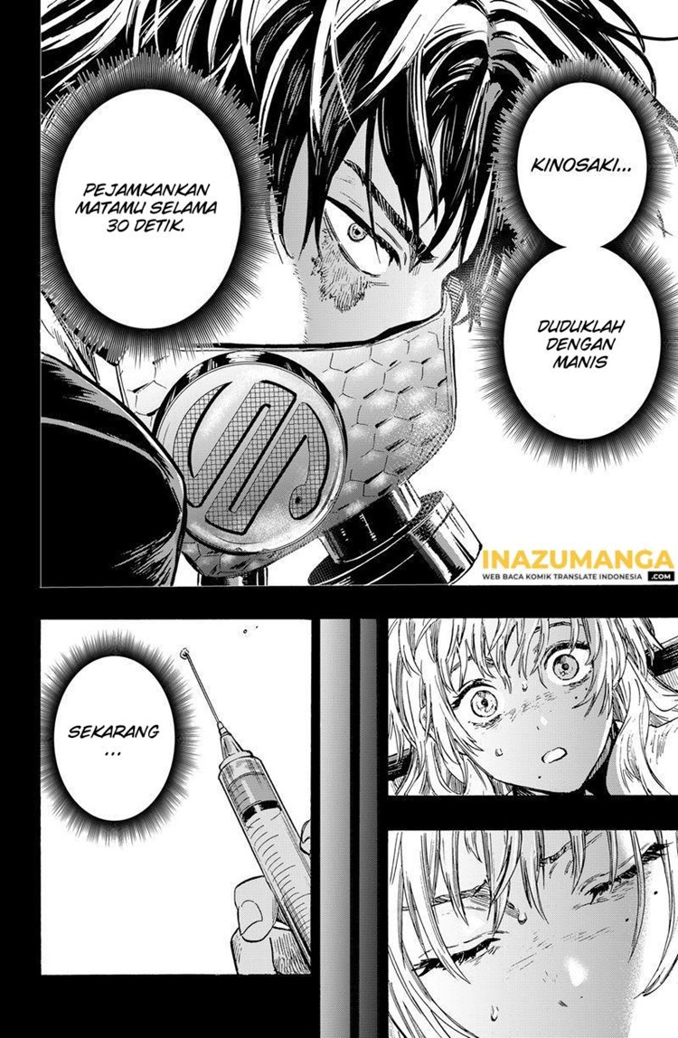 Read Marriagetoxin id Manga Online