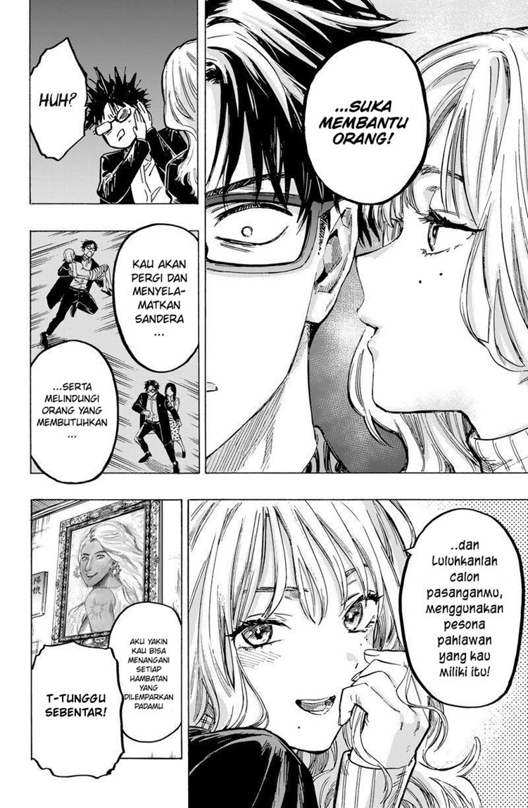 Read Marriagetoxin id Manga Online