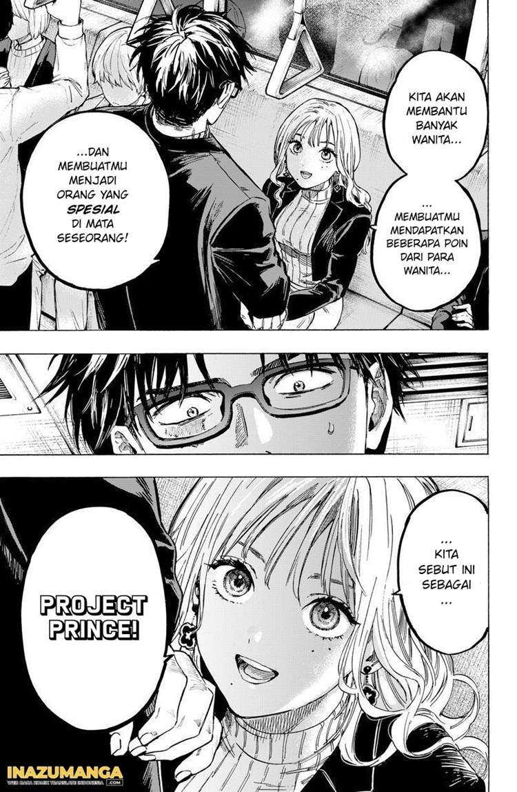 Read Marriagetoxin id Manga Online