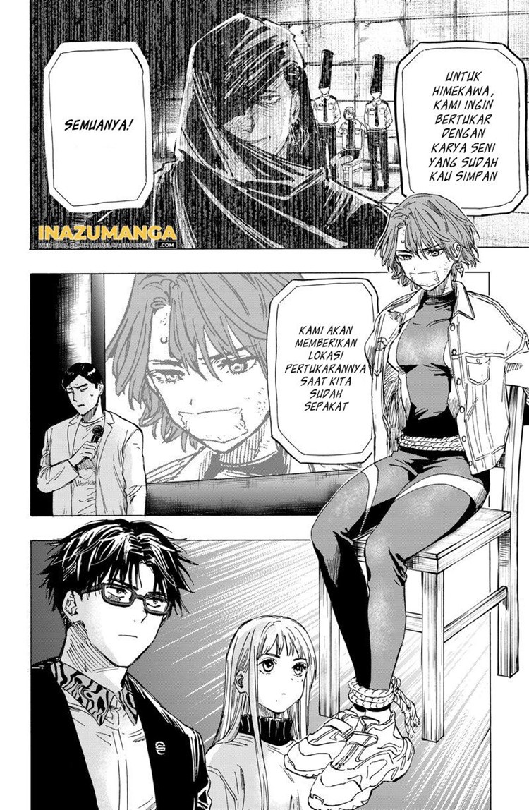Read Marriagetoxin id Manga Online