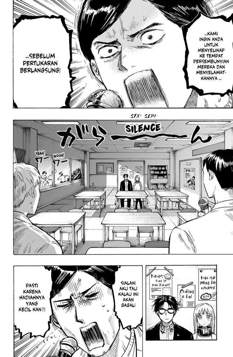 Read Marriagetoxin id Manga Online