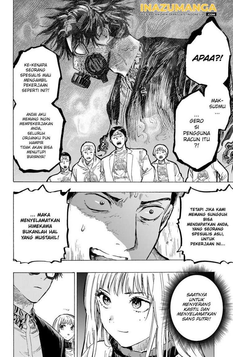 Read Marriagetoxin id Manga Online