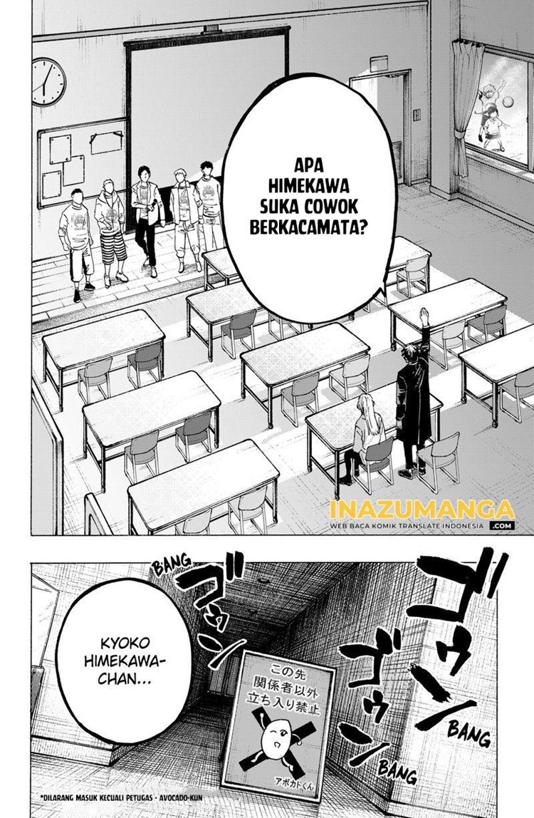Read Marriagetoxin id Manga Online