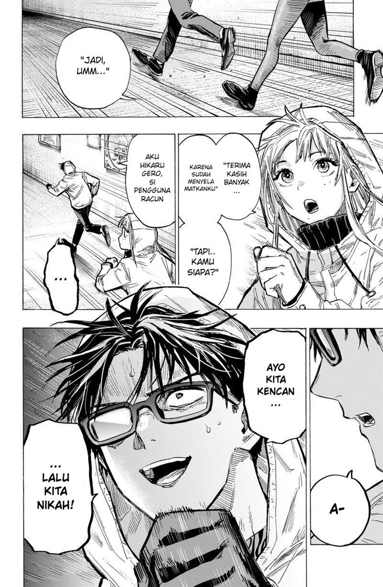 Read Marriagetoxin id Manga Online