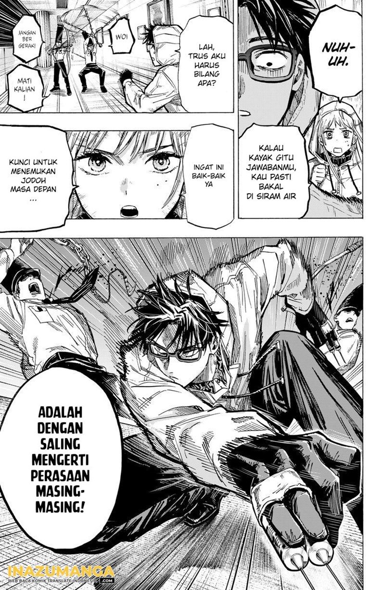 Read Marriagetoxin id Manga Online