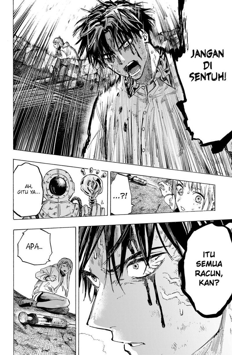 Read Marriagetoxin id Manga Online