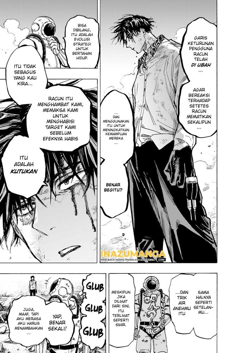 Read Marriagetoxin id Manga Online