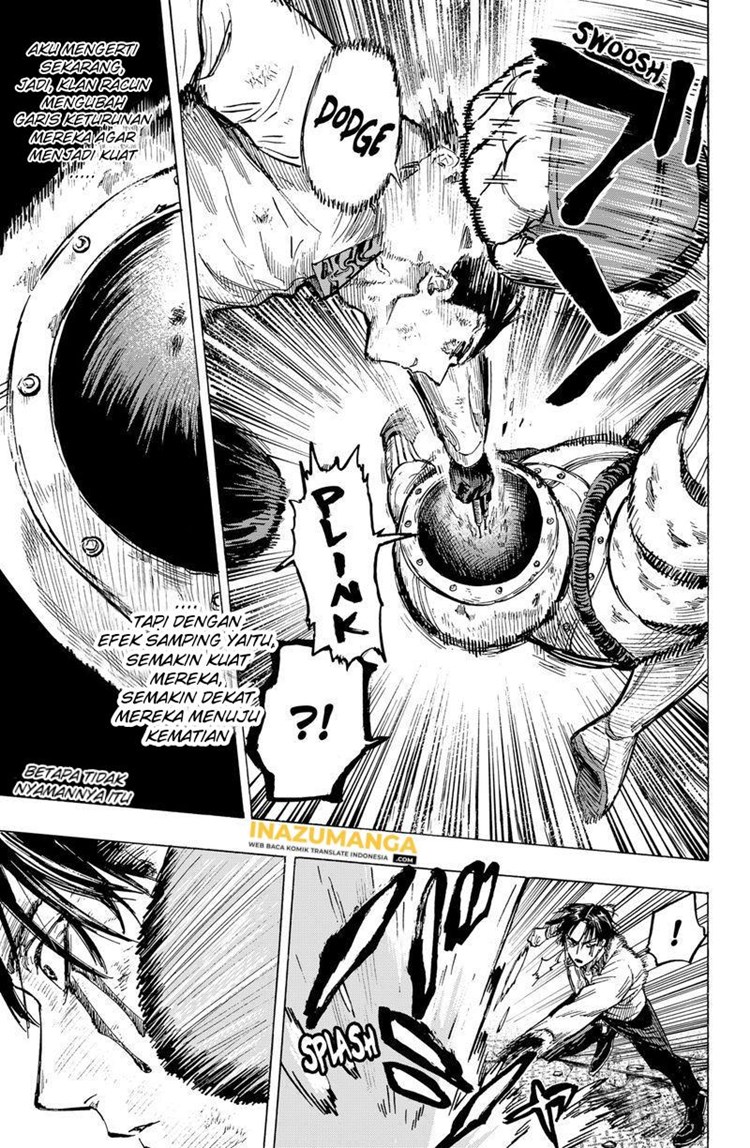 Read Marriagetoxin id Manga Online