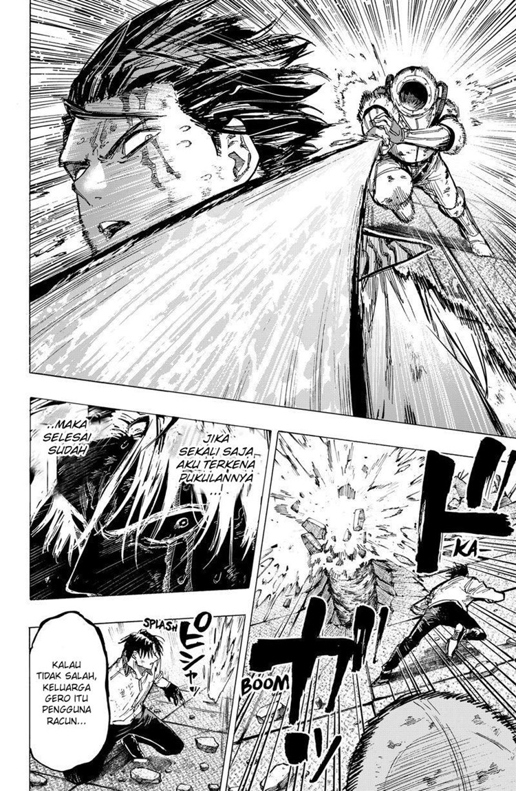 Read Marriagetoxin id Manga Online