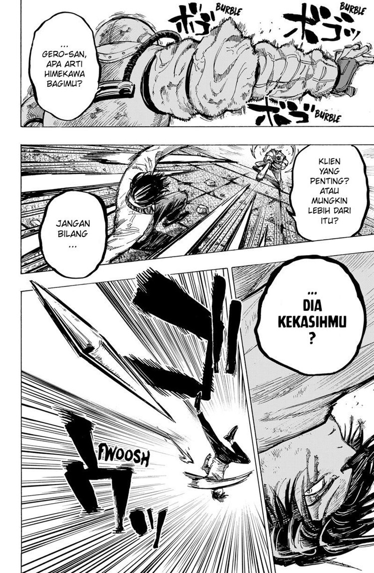 Read Marriagetoxin id Manga Online
