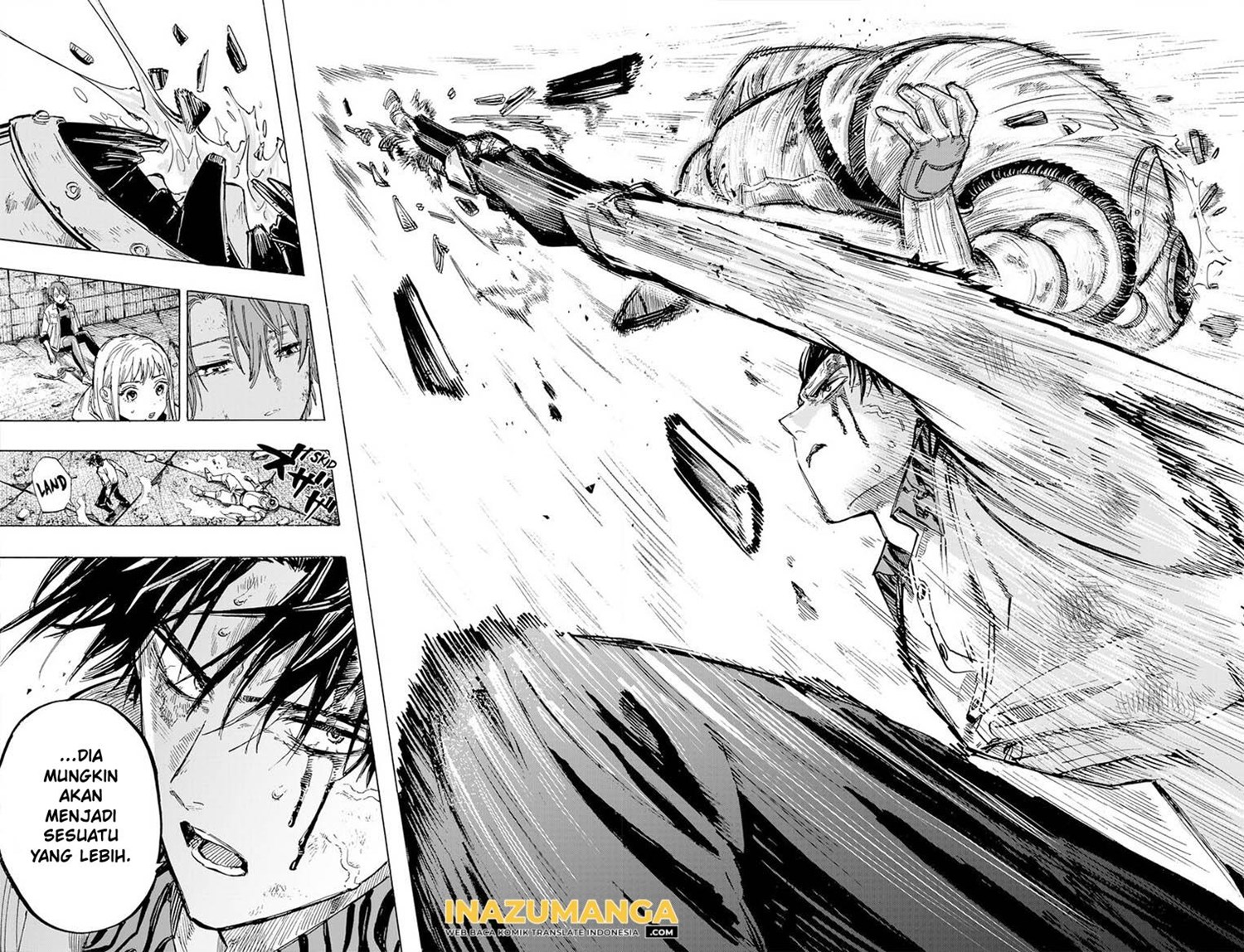 Read Marriagetoxin id Manga Online