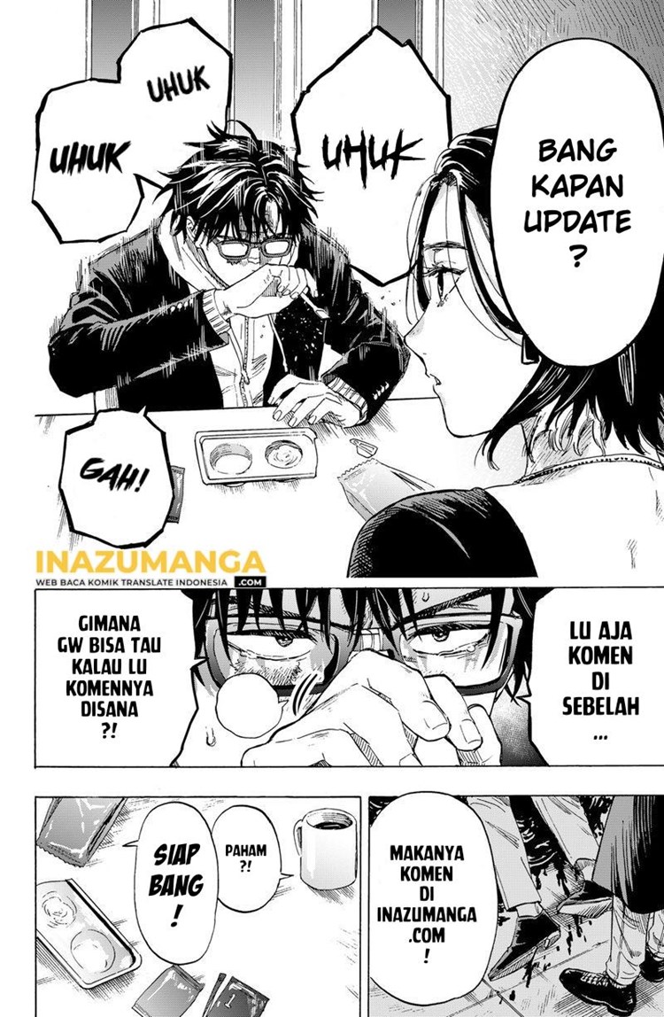 Read Marriagetoxin id Manga Online