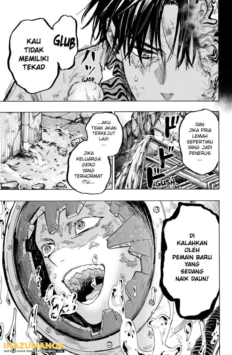Read Marriagetoxin id Manga Online