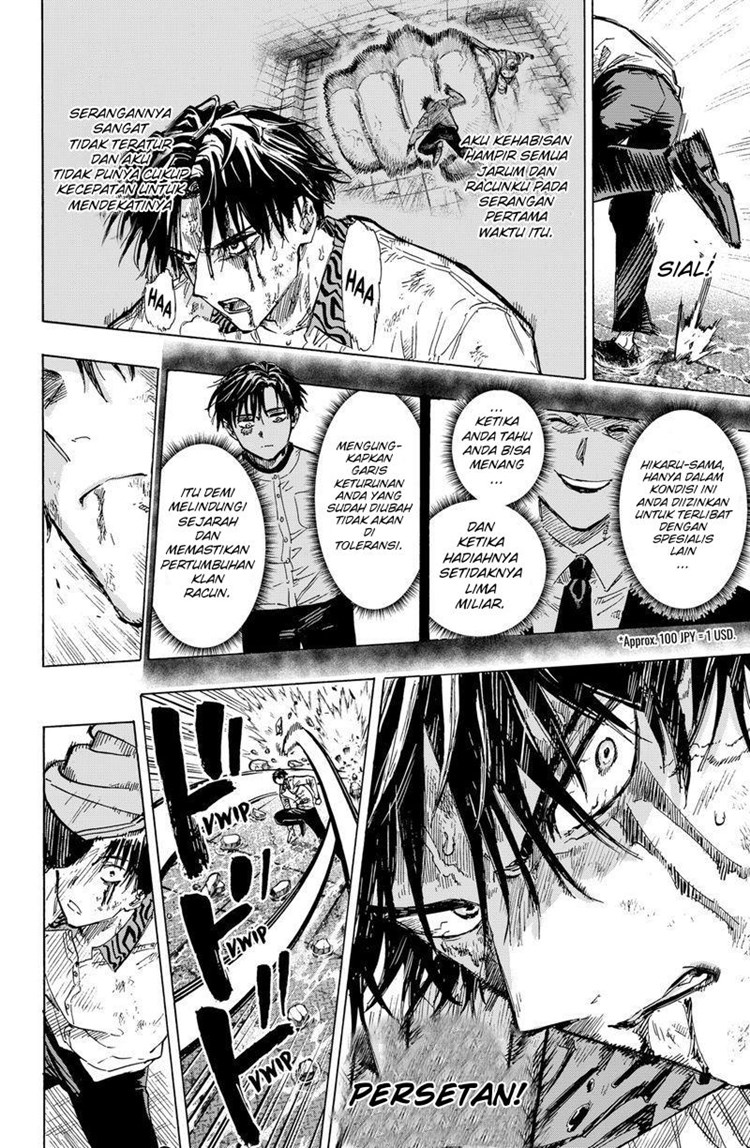 Read Marriagetoxin id Manga Online