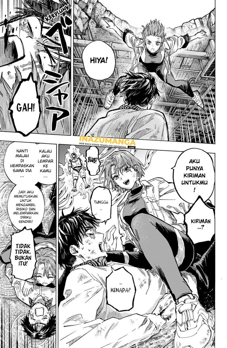 Read Marriagetoxin id Manga Online
