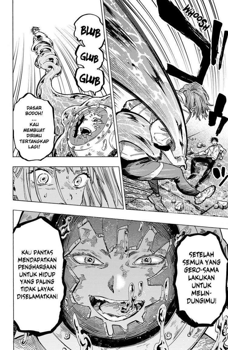 Read Marriagetoxin id Manga Online
