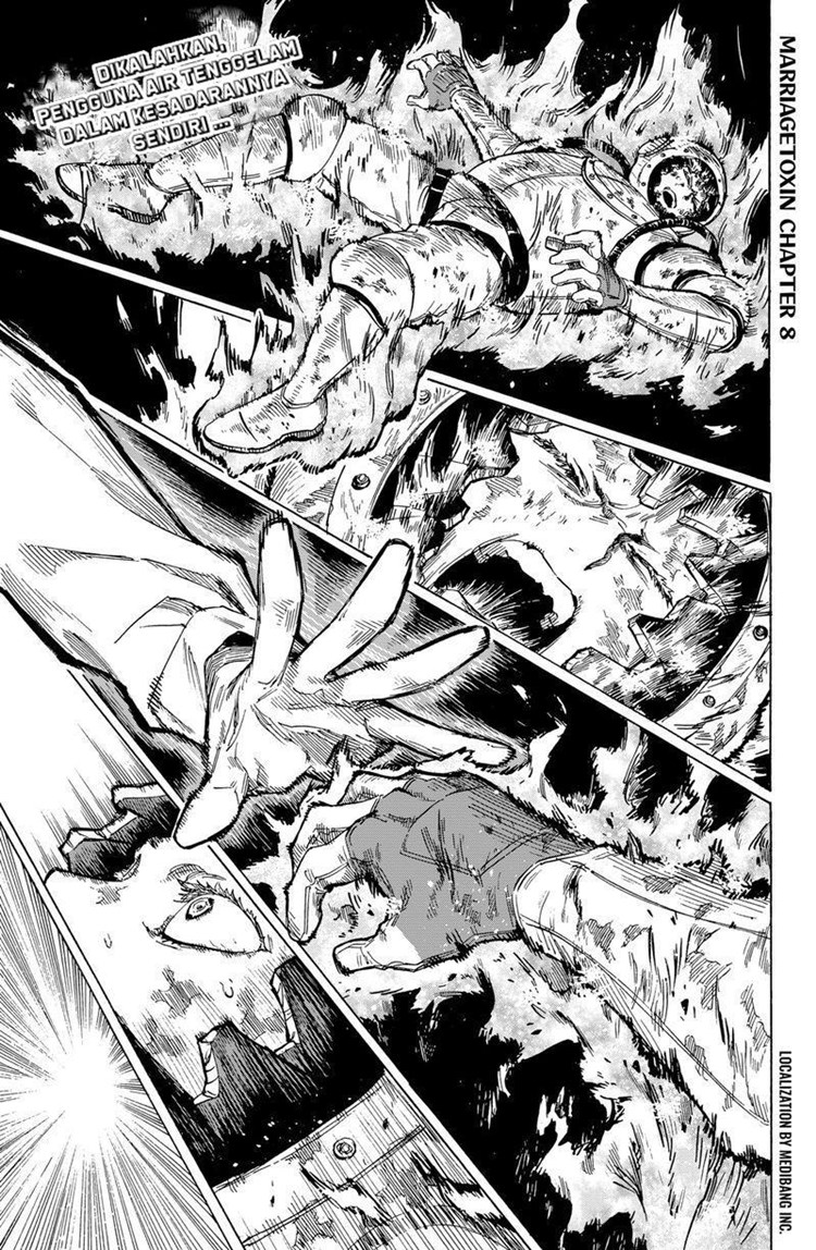 Read Marriagetoxin id Manga Online