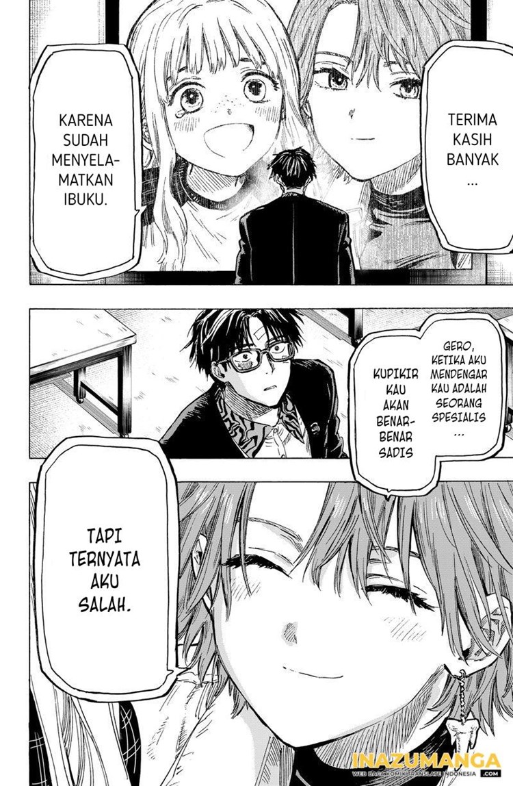 Read Marriagetoxin id Manga Online