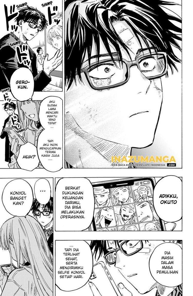 Read Marriagetoxin id Manga Online