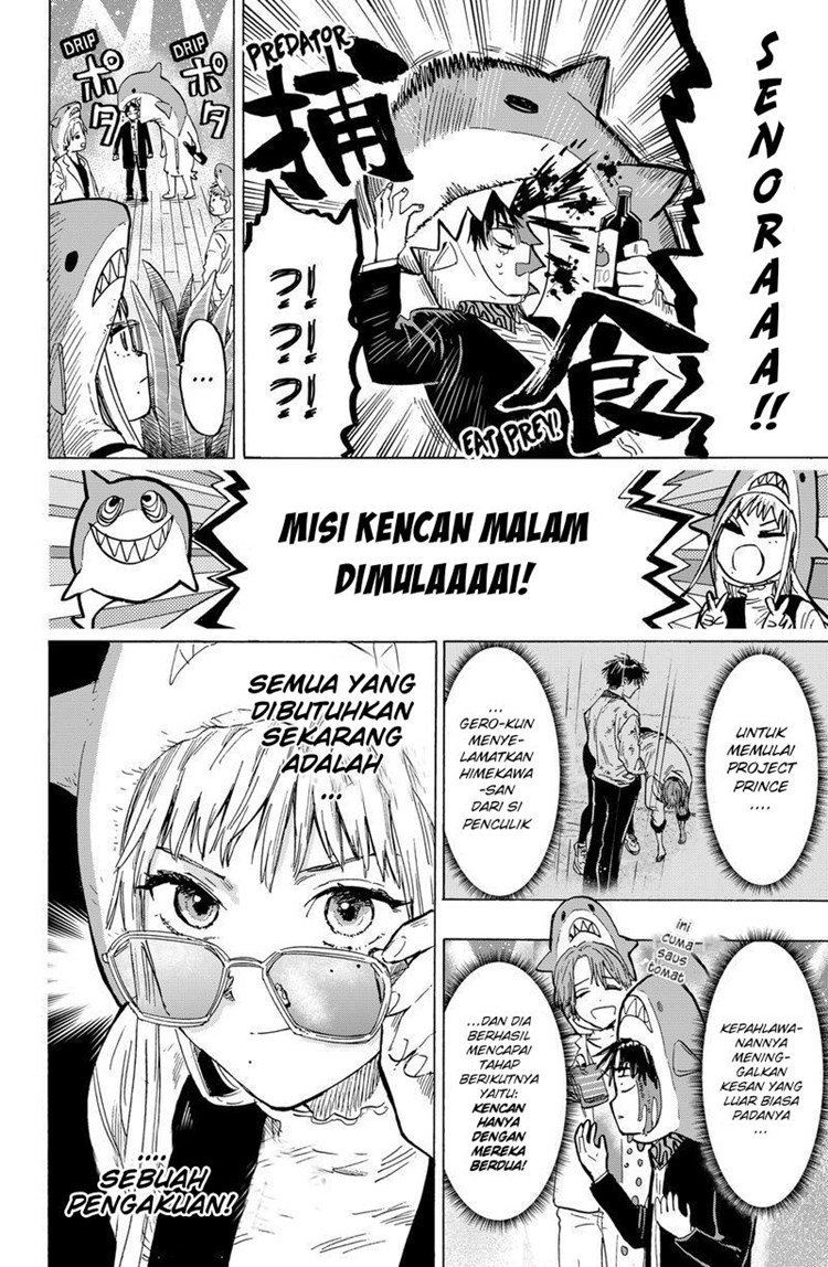 Read Marriagetoxin id Manga Online