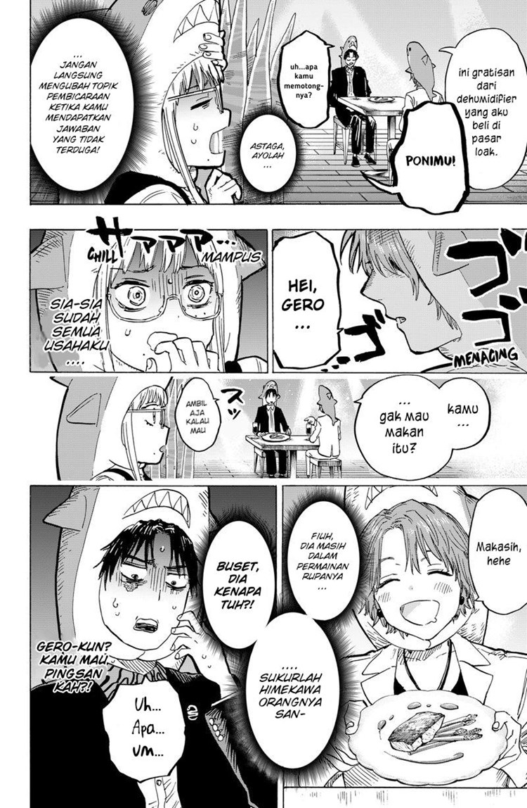 Read Marriagetoxin id Manga Online